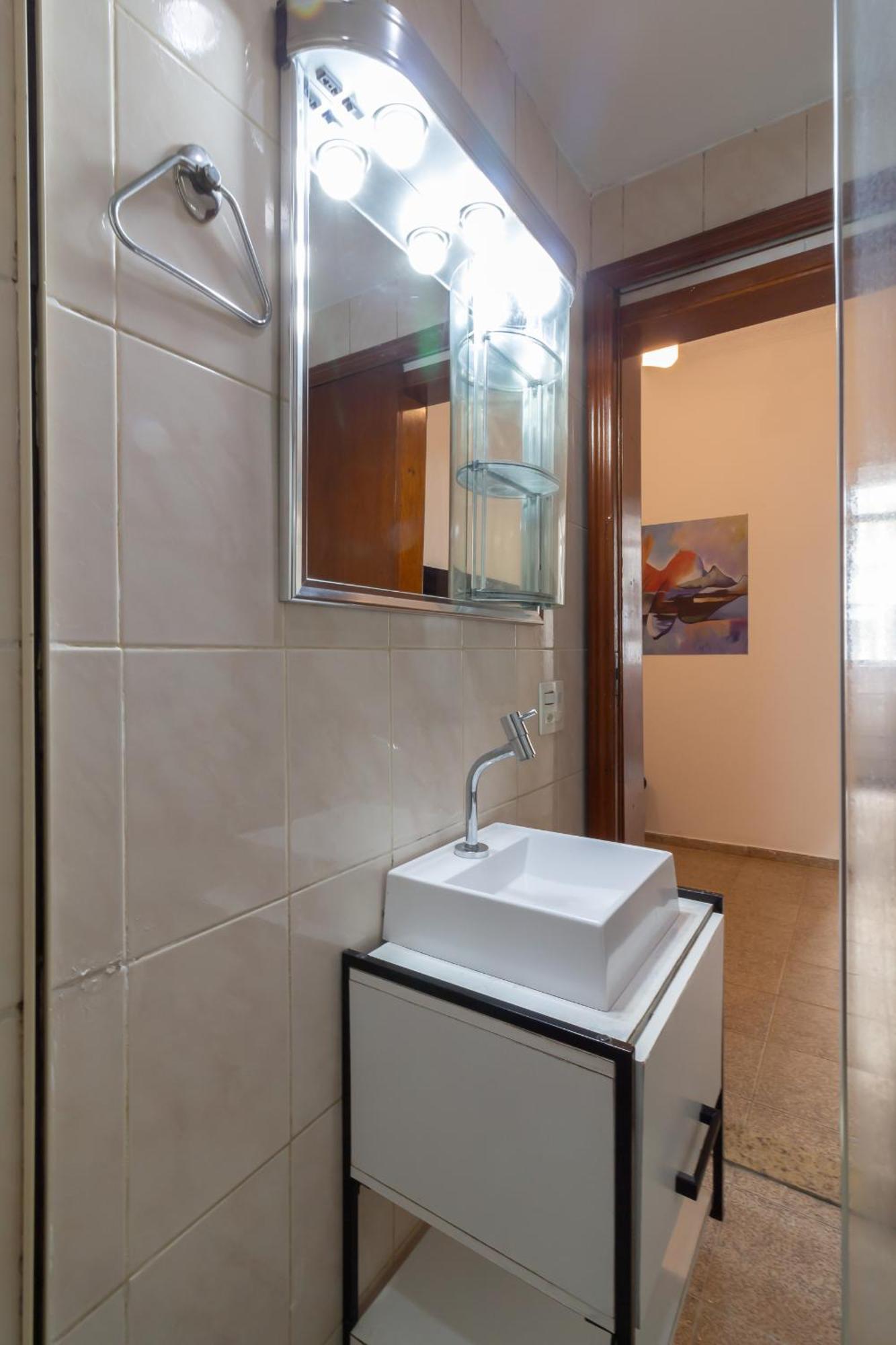 Apartamento 3 Minutos Da De Copacabana - Du705 Río de Janeiro